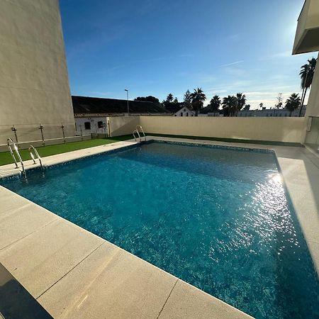 Apartamento Jardin De Cano - Familias O Mayores De 25 Anos Ел Пуерто де Санта Мария Екстериор снимка